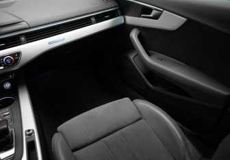 Подержанный автомобиль Audi A5 Liftback 2019 года (25 фото)
