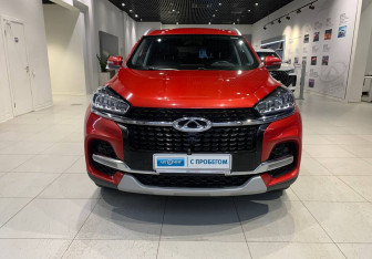 Подержанный автомобиль Chery Tiggo 8 2021 года (2 фото)