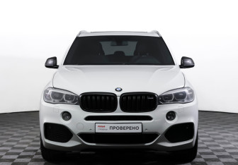 Подержанный автомобиль BMW X5 2014 года (2 фото)