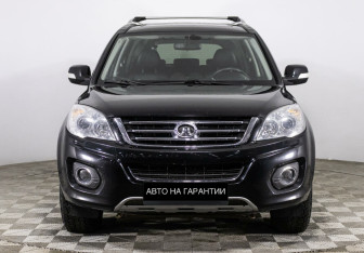 Подержанный автомобиль Great Wall Hover H6 2014 года (2 фото)