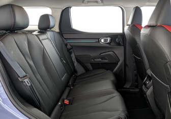 Новый Haval H3 2025 (12 фото)