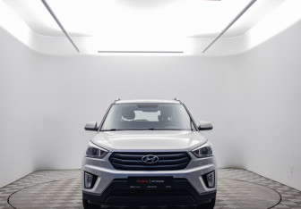 Подержанный автомобиль Hyundai Creta 2018 года (2 фото)