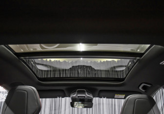 Подержанный автомобиль Geely Coolray 2024 года (17 фото)