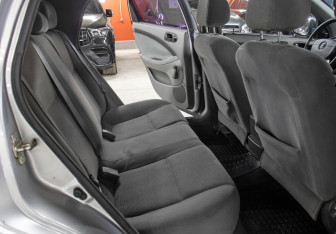 Подержанный автомобиль Chevrolet Lacetti Hatchback 2010 года (12 фото)