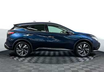 Подержанный автомобиль Nissan Murano Suv 2017 года (4 фото)