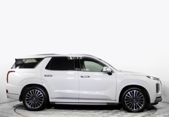 Подержанный автомобиль Hyundai Palisade 2021 года (3 фото)