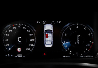 Подержанный автомобиль Volvo S60 2020 года (11 фото)