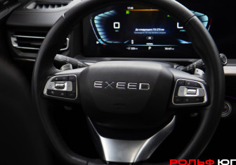 Подержанный автомобиль Exeed VX 2023 года (13 фото)