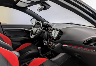 Подержанный автомобиль LADA (ВАЗ) Vesta Sedan 2022 года (11 фото)