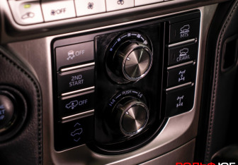 Подержанный автомобиль Toyota Land Cruiser Prado 2021 года (23 фото)