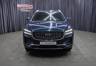 Подержанный автомобиль Geely Monjaro 2023 года (2 фото)