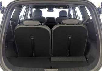 Новый Geely Okavango 2026 (8 фото)
