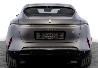 Новый Avatr 11 2025 (6 фото)