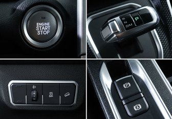 Подержанный автомобиль Haval M6 2023 года (16 фото)