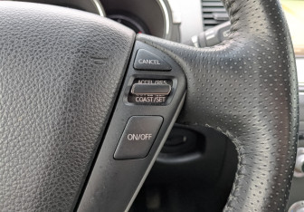 Подержанный автомобиль Nissan Murano Suv 2015 года (27 фото)