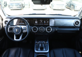 Подержанный автомобиль Tank 300 2022 года (12 фото)