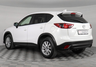 Подержанный автомобиль Mazda CX-5 2017 года (7 фото)