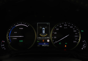 Подержанный автомобиль Lexus NX 2021 года (11 фото)