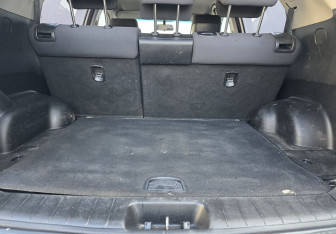 Подержанный автомобиль SsangYong Actyon 2011 года (17 фото)