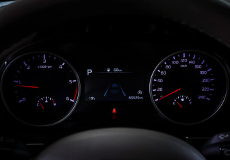 Подержанный автомобиль Kia Carnival 2020 года (16 фото)