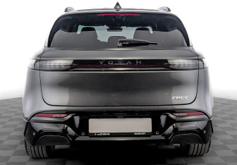 Новый Voyah Free 2025 (6 фото)