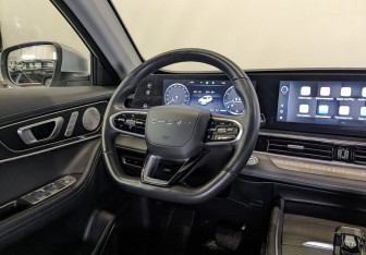 Подержанный автомобиль Chery Tiggo 7 Pro Max 2024 года (26 фото)