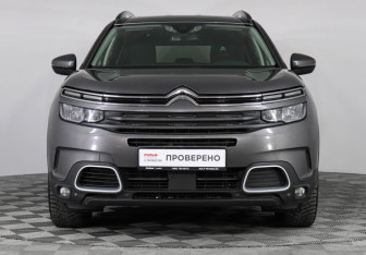 Подержанный автомобиль Citroen C5 Aircross 2019 года (2 фото)