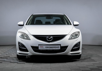 Подержанный автомобиль Mazda 6 Sedan 2011 года (2 фото)