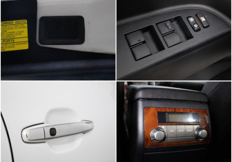 Подержанный автомобиль Toyota Highlander 2011 года (17 фото)