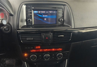 Подержанный автомобиль Mazda CX-5 2014 года (14 фото)