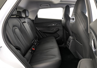 Новый Omoda C5 2024 (12 фото)