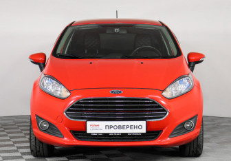 Подержанный автомобиль Ford Fiesta Hatchback 2019 года (2 фото)