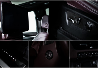 Подержанный автомобиль Cadillac Escalade Suv 2022 года (24 фото)