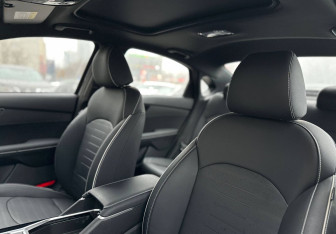 Новый Kia K3 Sedan 2025 (33 фото)