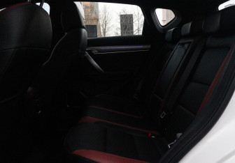 Подержанный автомобиль Belgee X50 2024 года (10 фото)