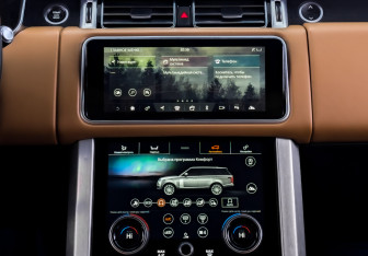 Подержанный автомобиль Land Rover Range Rover 2020 года (15 фото)