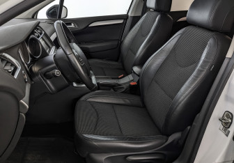 Подержанный автомобиль Citroen C4 Sedan 2018 года (20 фото)