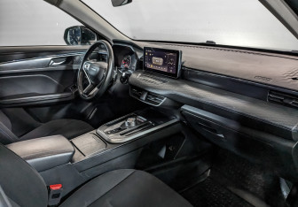 Подержанный автомобиль Haval Jolion 2021 года (13 фото)