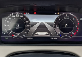 Подержанный автомобиль Land Rover Range Rover Velar 2020 года (16 фото)