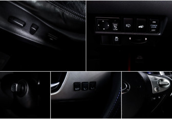 Подержанный автомобиль Infiniti QX70 2017 года (18 фото)