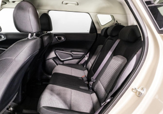 Подержанный автомобиль Kia Soul 2019 года (7 фото)