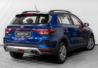 Подержанный автомобиль Kia Rio Hatchback 2021 года (5 фото)