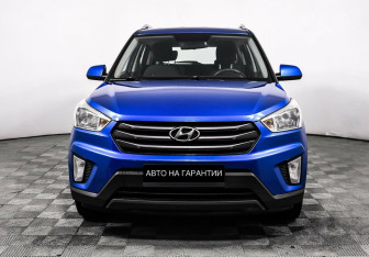 Подержанный автомобиль Hyundai Creta 2016 года (2 фото)