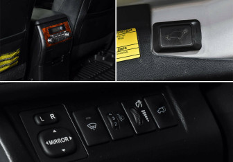 Подержанный автомобиль Toyota Highlander 2013 года (15 фото)