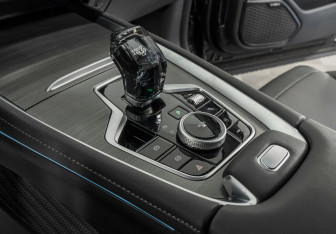 Подержанный автомобиль Chery Tiggo 7 Pro Max 2024 года (14 фото)