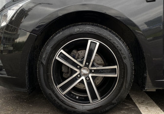 Подержанный автомобиль Chevrolet Cruze Hatchback 2012 года (9 фото)