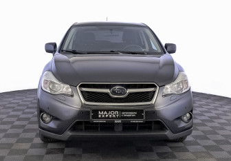 Подержанный автомобиль Subaru XV 2013 года (2 фото)