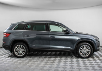 Подержанный автомобиль Skoda Kodiaq 2017 года (4 фото)