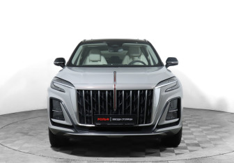 Подержанный автомобиль Hongqi HS3 2024 года (2 фото)