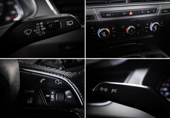 Подержанный автомобиль Audi Q7 2017 года (21 фото)